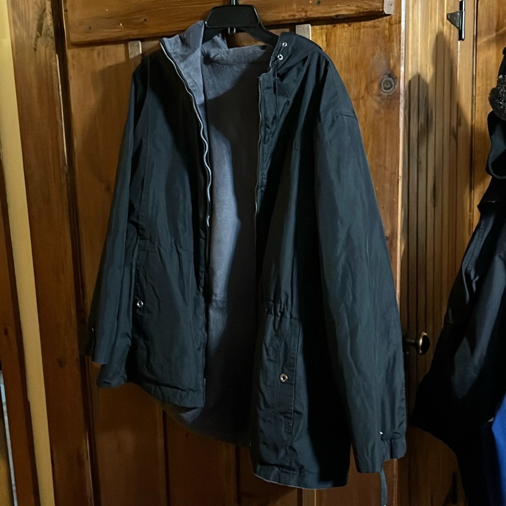 Raincoat